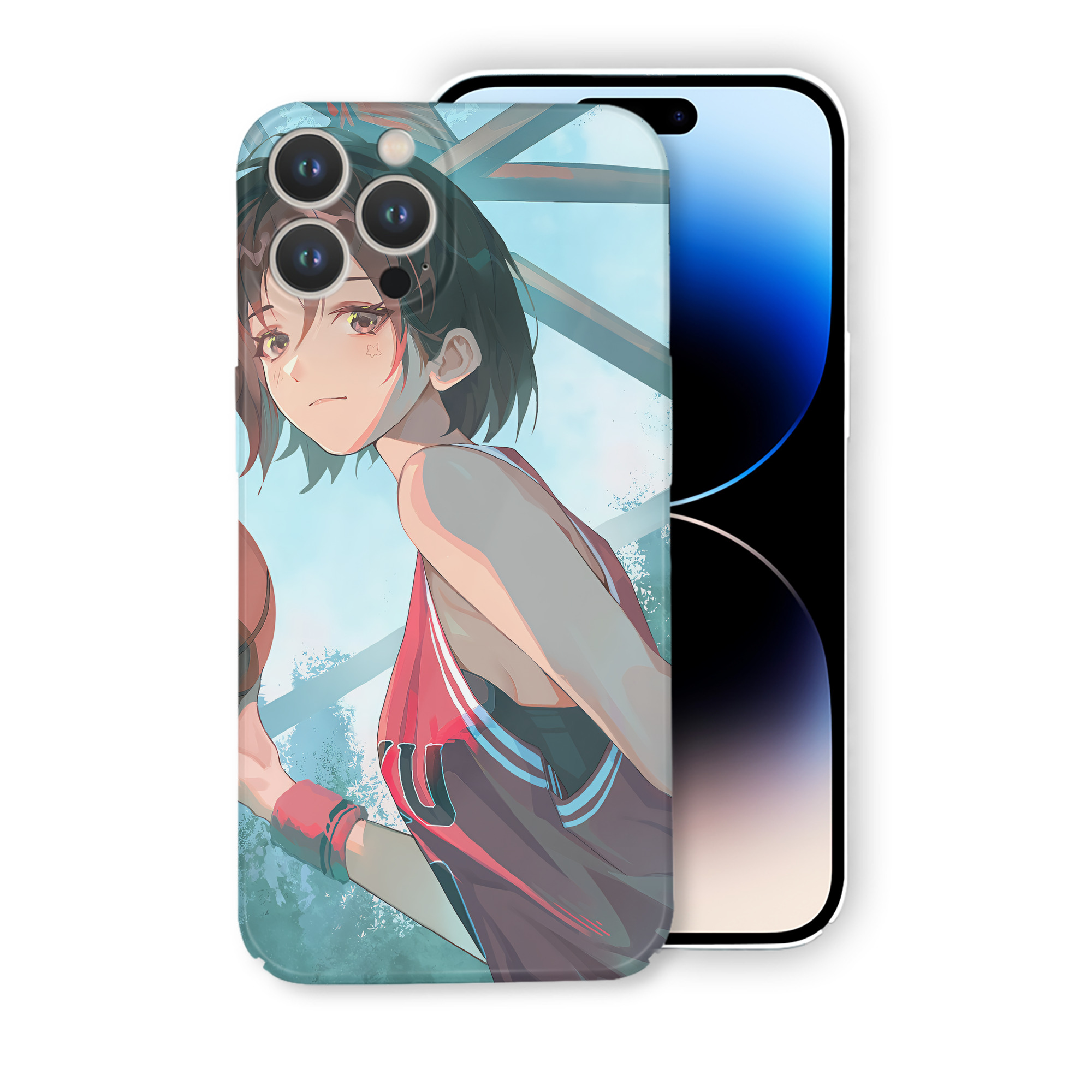 （画像用） SLAM DUNK／スラムダンク 【iPhone 14シリーズ対応】ハードケース